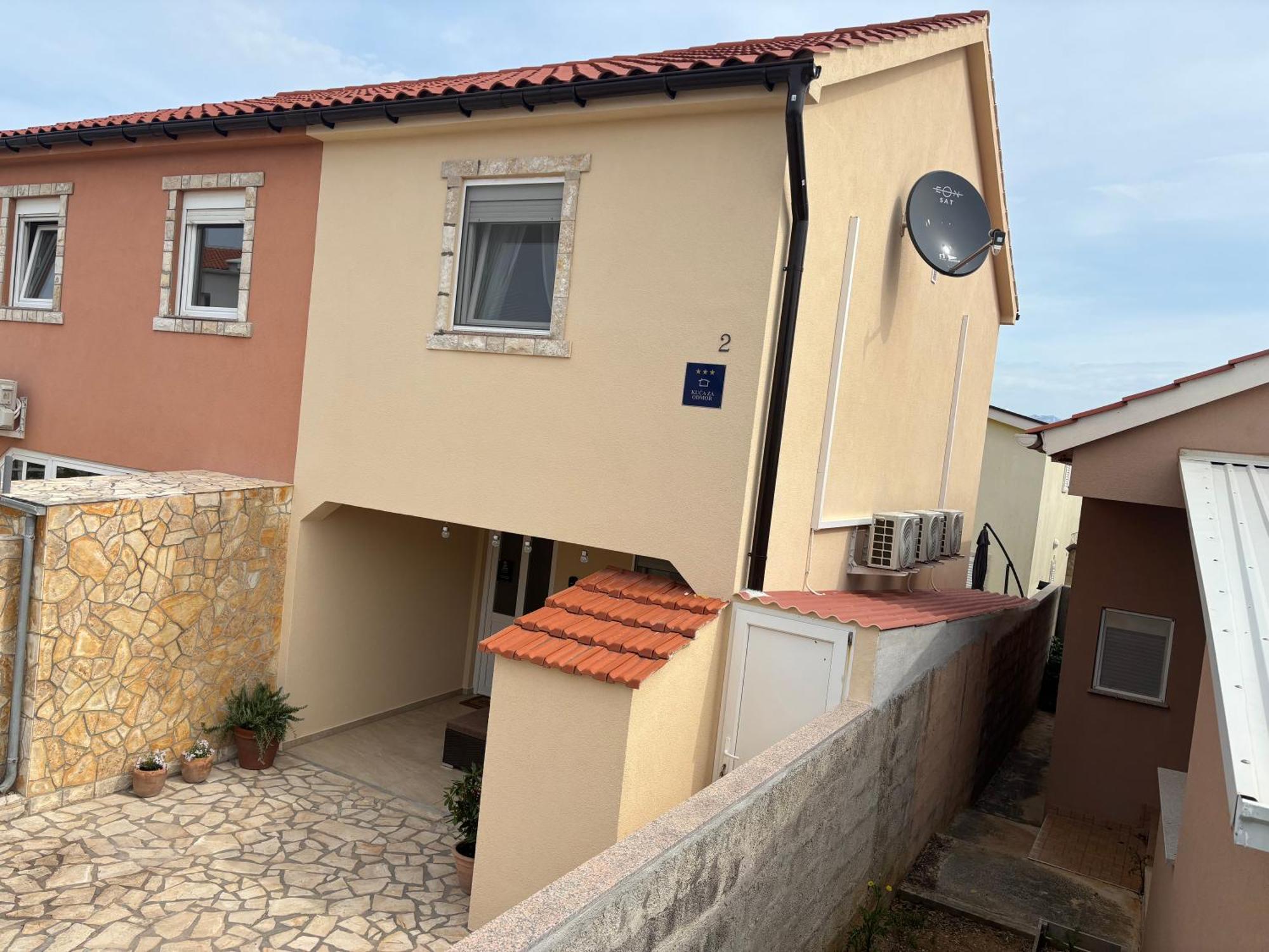 Holiday House Matej Vir Ngoại thất bức ảnh