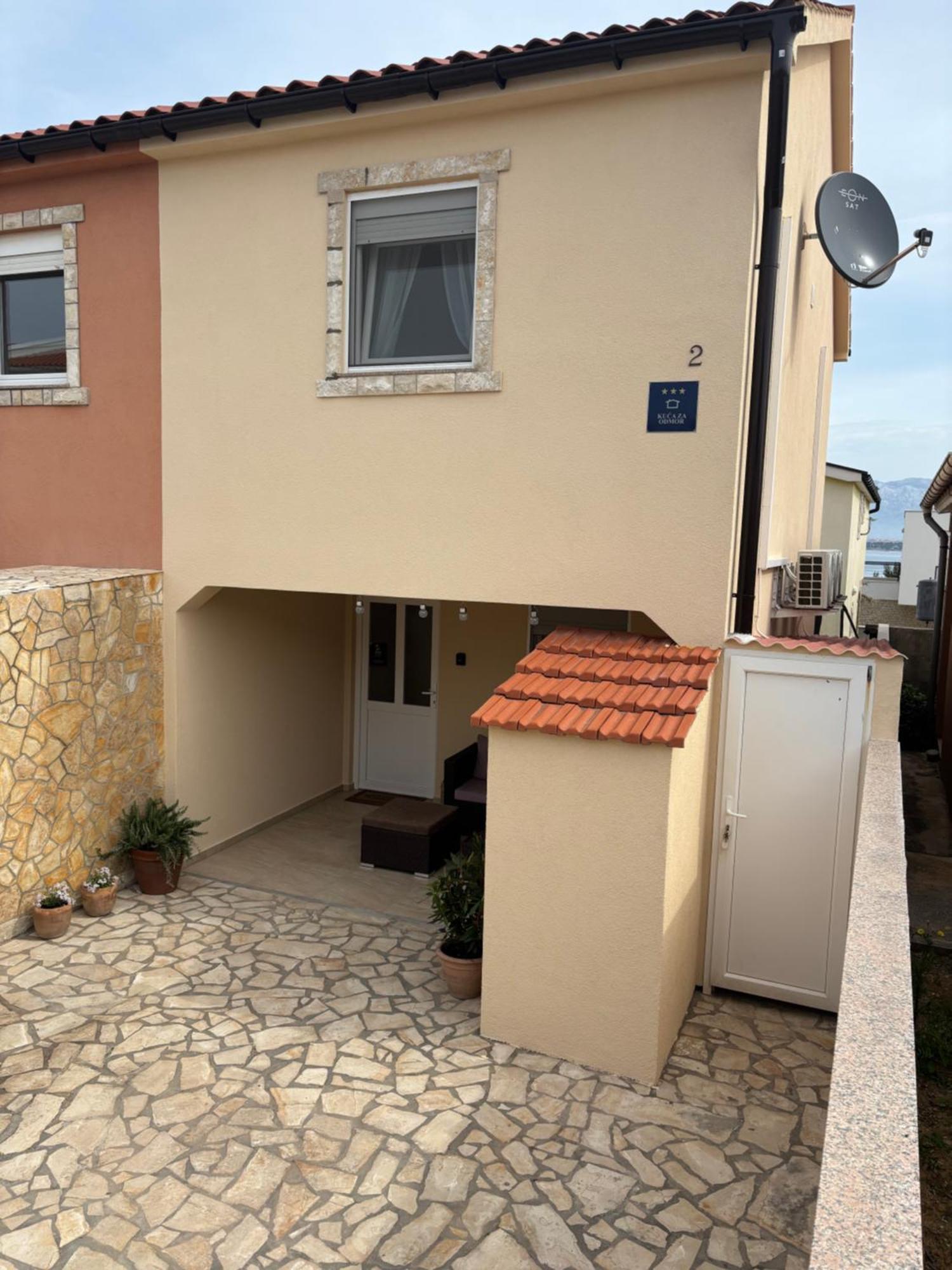 Holiday House Matej Vir Ngoại thất bức ảnh