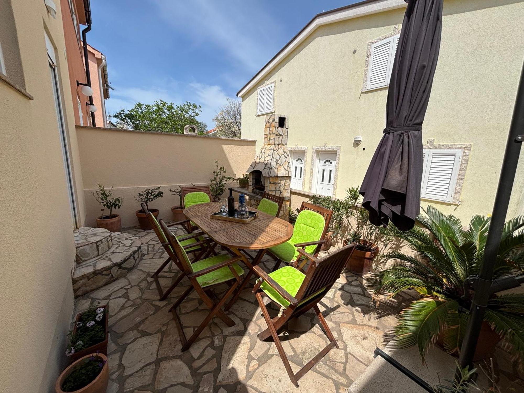 Holiday House Matej Vir Ngoại thất bức ảnh