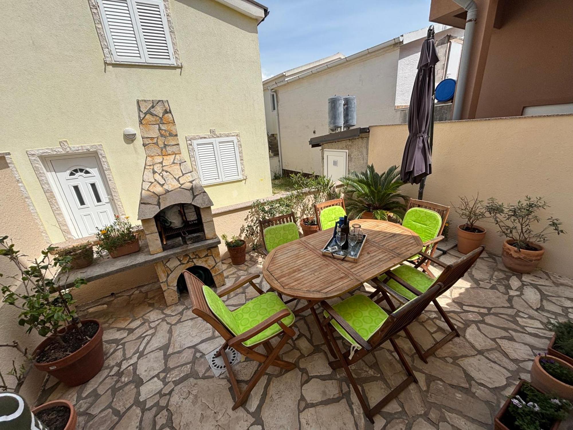 Holiday House Matej Vir Ngoại thất bức ảnh