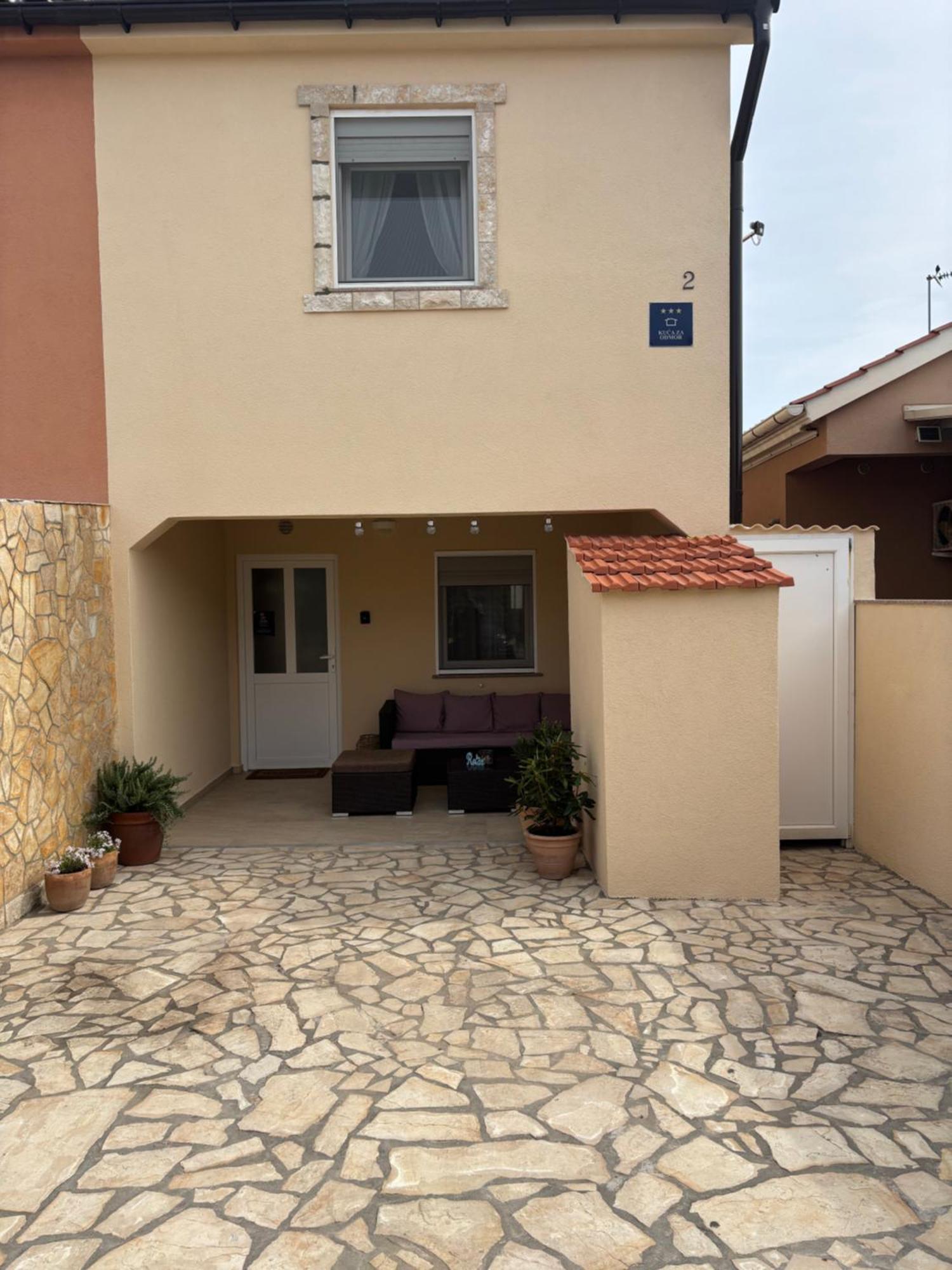 Holiday House Matej Vir Ngoại thất bức ảnh